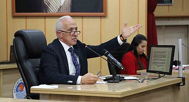 Akdeniz Belediyesinin borçlanma talebi mecliste kabul edildi