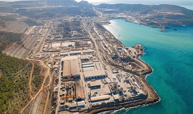 Akkuyu NGS, Türkiye'nin elektrik ihtiyacının yüzde 10'unu karşılayacak