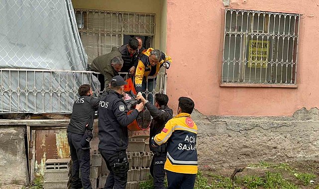 Aksaray'da mobilya ustası tabancayla vuruldu