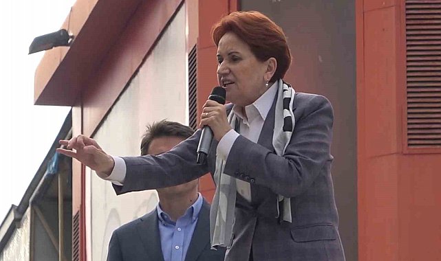 Akşener'den "Sinan Ateş" açıklaması: "Katillerini bulmazsam namussuzum"