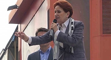 Akşener'den "Sinan Ateş" açıklaması: "Katillerini bulmazsam namussuzum"