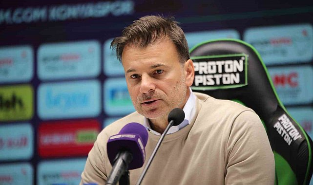 Aleksandar Stanojevic: "Beraberlikten memnun değiliz"