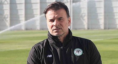 Aleksandar Stanojevic: "Daha kesin sonuçlar almalıyız"