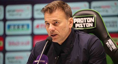Aleksandar Stanojevic: "Oyuncularım çok büyük bir karakter ortaya koydu"