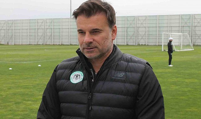 Aleksandar Stanojevic: "Yeni teknik direktörlere karşı oynamayı sevmiyorum"