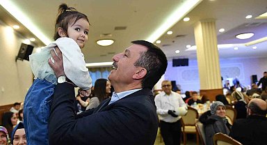 Altındağ'da iftar buluşmaları devam ediyor