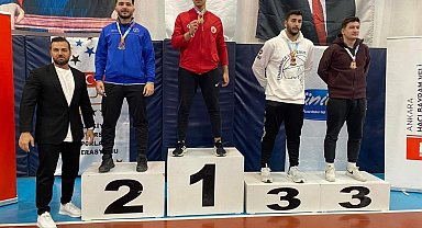 Anadolu Üniversiteli sporculardan ÜNİLİG Karate Türkiye Şampiyonası'nda büyük başarı