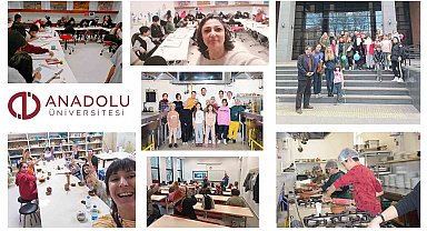 Anadolu Üniversitesi depremden etkilenen çocuklar için "Öğrenelim, Paylaşalım, Hayatla Buluşalım" programı düzenliyor