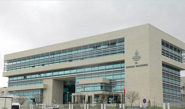 Anayasa Mahkemesi Başkanvekilliği görevine Gökcan yeniden seçildi