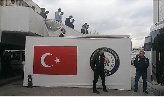 Ankara merkezli 3 ilde düzenlenen operasyonda 100 kaçak göçmen yakalandı