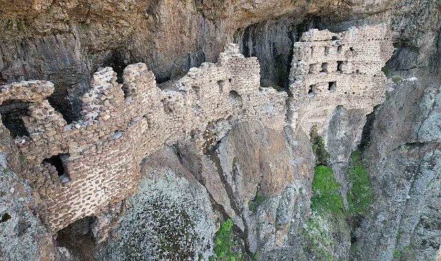 Ankara'nın yıllara meydan okuyan gizemli manastırı