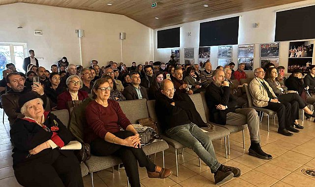 Antakyalı depremzedeler Eskişehir'deki dayanışma etkinliğinde buluştu