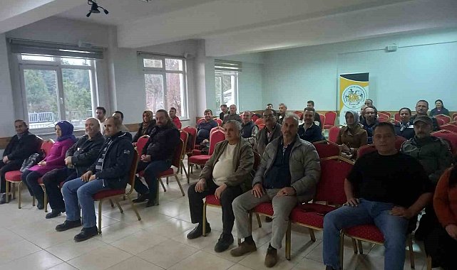 Arıcılık öğrenmek isteyen kişi sayısı arttı