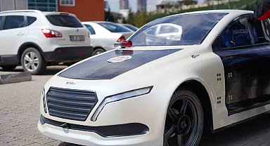 Atılım Üniversitesi Uluslararası Efficiency Challenge Elektrikli Araç Yarışları'na hazır