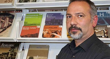 Atılım Üniversitesinin 'Ankara Dijital Kent Arşivi' birçok kuruma örnek olmaya devam ediyor