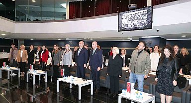 ATO Başkanı Baran: "Kadınlar iş dünyamızın parlayan yıldızı"