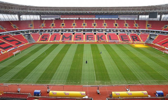 Avrupa Kupası ev sahipliği için Eskişehir de aday