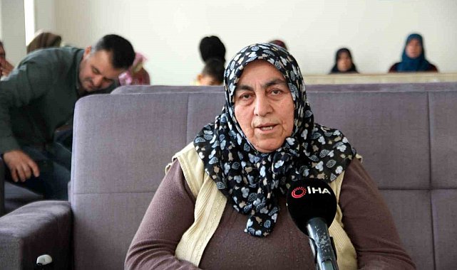 Aynı soy ismi taşıyan 93 depremzede bu yurtta yaşıyor