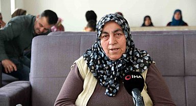 Aynı soy ismi taşıyan 93 depremzede bu yurtta yaşıyor