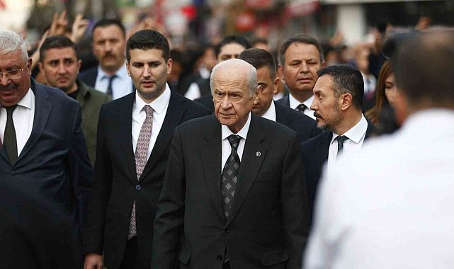 Bahçeli: "Biden'ın iftirasını reddediyor, tüm gücümle kınıyorum"