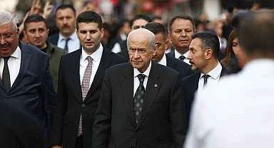 Bahçeli: "Biden'ın iftirasını reddediyor, tüm gücümle kınıyorum"