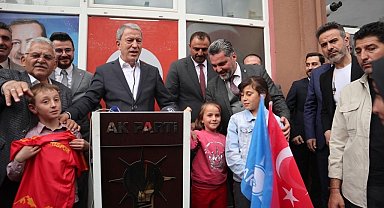 Bakan Akar açıkladı: TCG Anadolu yarın İstanbul'da vatandaşların ziyaretine açılıyor