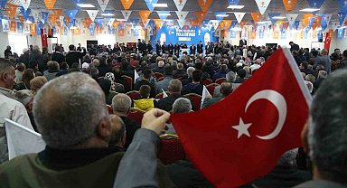 Bakan Akar ile Başkan Büyükkılıç, Yahyalı ve Develi'de müjdelerle gönülleri fethetti