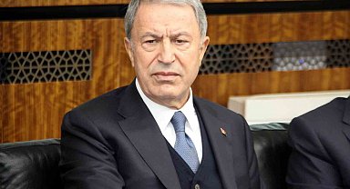 Bakan Akar: "Şu anda terör örgütü ciddi bir sıkıntı içerisinde, katılımlar sıfır, kaçışlar çoğaldı"