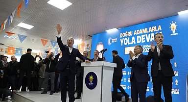 Bakan Akar'dan "teröristler için iki yol var" açıklaması