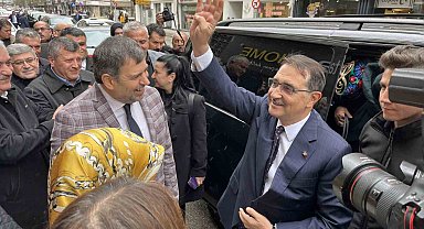 Bakan Dönmez: "Eskişehir'imize lig atlatacağız"
