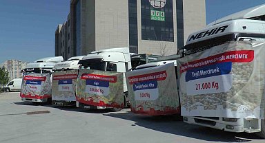 Bakan Kirişci: "Askerlerimiz nasıl yurdun bekçileriyse, çiftçilerimiz de tarım alanımızın bekçileridir"