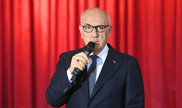 Bakan Kirişci: "Deprem bölgesine 3,4 milyar lira parasal destekleme ödemesi yaptık"