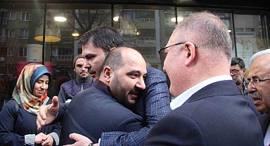 Bakan Kurum: "Cumhur İttifakı olarak evlatlarımıza güçlü bir Türkiye bırakmaya ant içtik"