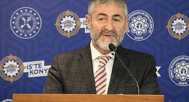 Bakan Nebati: "DASK çerçevesinde bugüne kadar toplam 11,5 milyar lira hasar ödemesi gerçekleştirdik"