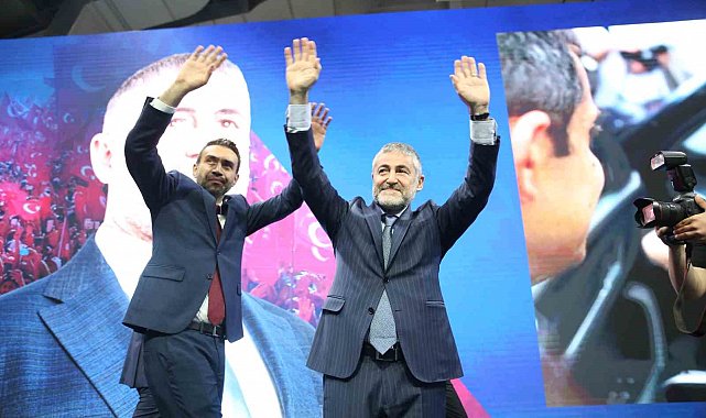 Bakan Nebati: "Enflasyon tek haneli seviyelere düşünceye kadar mücadelemizden asla taviz vermeyeceğiz"