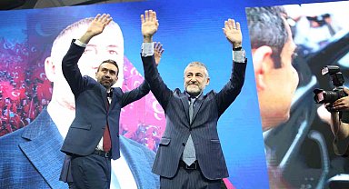 Bakan Nebati: "Enflasyon tek haneli seviyelere düşünceye kadar mücadelemizden asla taviz vermeyeceğiz"