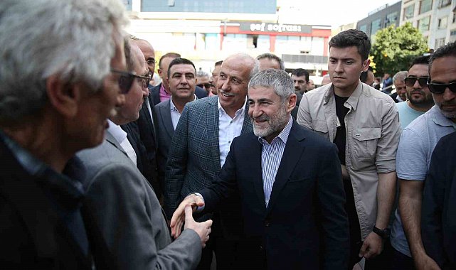 Bakan Nebati: "Soğan ellerinde patladı"
