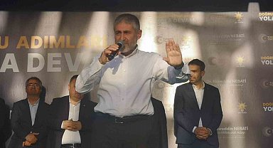 Bakan Nebati'den Kılıçdaroğlu'na sert tepki: "Sen en alt kademedeki kişilerle görüştün"