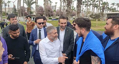 Bakan Nebati'nin TOGG esprisi herkesi güldürdü
