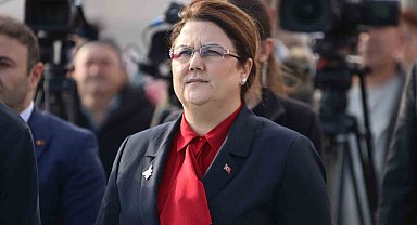 Bakan Yanık: "2002 yılından bugüne kamuda çalışan engelli memur sayısı 12 kat artırılarak 65 bin 662'ye ulaştı"