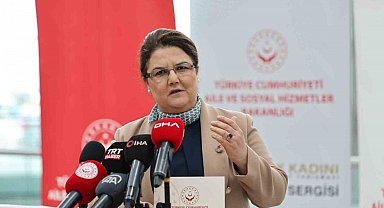 Bakan Yanık: "Fotoğraflar tarihe düşülmüş birer notlar olarak bundan sonraki süreçte de yerini almaya devam edecek"