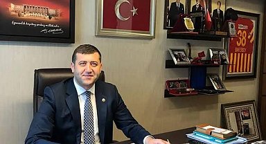 Baki Ersoy'dan Kayseri'ye 'TKDK Hibesi' müjdesi