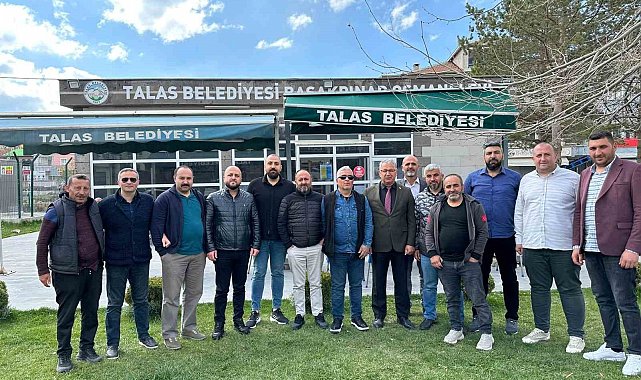 Basakpınar Spor Olağan Genel Kurulu Yapıldı