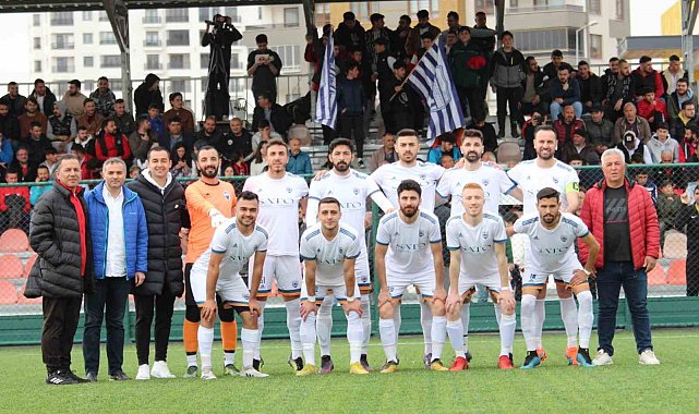 Başakpınarspor Antrenörü Rasim Aykurt: