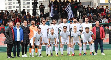 Başakpınarspor Antrenörü Rasim Aykurt: