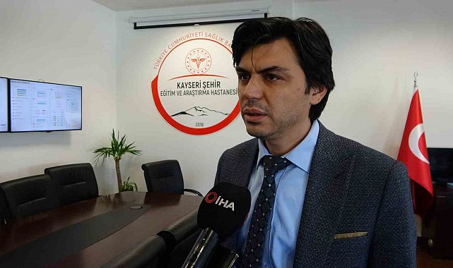 Başhekim Koyuncu: "Eski Enerji ve Tabii Kaynaklar Bakanı Taner Yıldız'ın genel durumu iyi olup, nörolojik açıdan herhangi bir fonksiyon kaybı bulunmamaktadır"