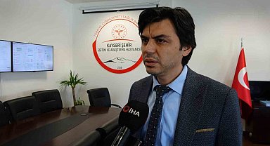 Başhekim Koyuncu: "Eski Enerji ve Tabii Kaynaklar Bakanı Taner Yıldız'ın genel durumu iyi olup, nörolojik açıdan herhangi bir fonksiyon kaybı bulunmamaktadır"