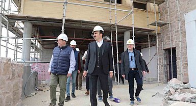 Başkan Altay: "Akyokuş tekrar Konya'nın en önemli cazibe merkezlerinden biri olacak"