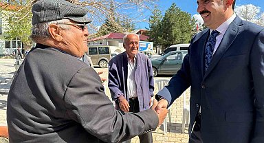 Başkan Altay: "Bizim derdimiz birlik beraberliğimizin bozulmaması"