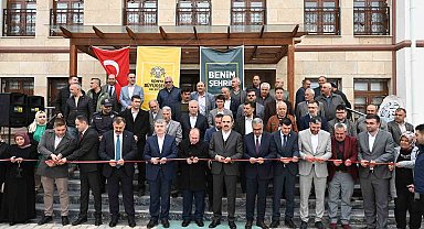 Başkan Altay: "Büyük ve güçlü bir Türkiye için gece gündüz çalışıyoruz"